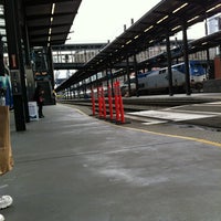 Photo taken at Sounder Train 1700 by Ariel S. on 4/21/2012