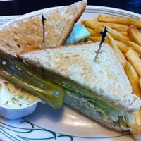 Photo taken at Hillsborough Star Diner &amp;amp; Restaurant by Gabi on 3/9/2012