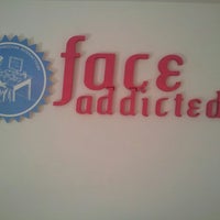 Photo taken at FaceADDICTED by Pawel L. on 7/6/2012