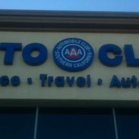 Aaa Automobile Club Of Southern California 25125 Madison Ave Photo Taken At Aaa Automobile Club Of Southern California By Deborah J On 2