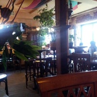 Photo taken at Cantina Restaurante + Bar by David S. on 7/21/2012