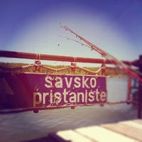 Photo taken at Splav 301 by Ivan I. on 7/14/2012