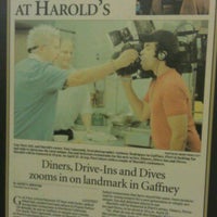 รูปภาพถ่ายที่ Harold&amp;#39;s Restaurant โดย Martin M. เมื่อ 2/26/2012
