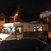 Photo taken at El Paisano Taco Truck by Jose M. on 4/28/2012