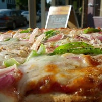 Photo taken at Marigold Kitchen Pizza by Brian W. on 6/9/2012