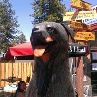 Photo taken at Rocky&amp;#39;s Roadhouse &amp;amp; Trading Post by Babak L. on 5/20/2012