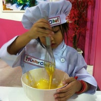 Photo taken at Junior chef@fashion island by AOD C. on 6/30/2012