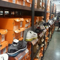 Photo taken at Nike Outlet by Lucas M. on 2/28/2012
