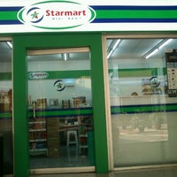 Photo taken at Starmart by Alessandro T. on 7/25/2012