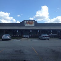 Photo taken at Cracker Barrel Old Country Store by Ashley T. on 7/10/2012