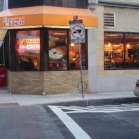 Photo taken at Dunkin&amp;#39; Donuts by Jolene R. on 4/11/2012