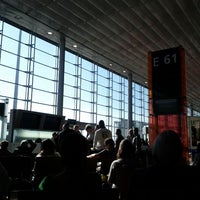 Photo taken at Gate L31 by Mirta A. on 4/30/2012