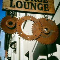 Photo taken at Forge Lounge by Gary B. on 4/9/2012