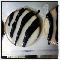 Photo taken at The Black and White Cookie Company by Joshua A. on 5/5/2012