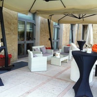 Photo taken at B4 Treviso Maggior Consiglio Hotel by Cristina M. on 5/24/2012