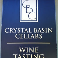รูปภาพถ่ายที่ Crystal Basin Cellars โดย @24K เมื่อ 7/18/2012
