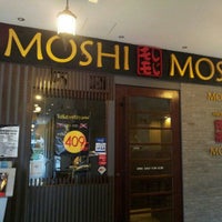 Photo taken at Moshi Moshi Yakiniku by Dechawej B. on 9/1/2012