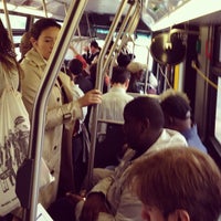 Photo taken at MTA Bus - M1/M2/M3/M4 - 72nd and 5th Ave by William K. on 5/14/2012