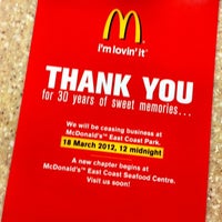 Photo taken at McDonald&amp;#39;s / McCafé by Prince JC on 3/18/2012