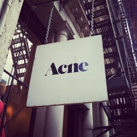 Acne Studios - SoHo - 19 tips from 1644 