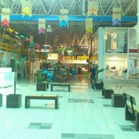 Photo taken at Shopping Luiza Motta by George M. on 7/6/2012