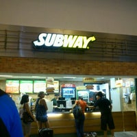 Photo taken at Subway by Huana M. on 2/18/2012