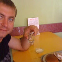 Photo taken at Амбар — кафе и пирожковая by Artem K. on 7/22/2012