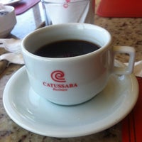 Photo taken at Restaurante Catussaba Business by Elvis S. on 3/9/2012