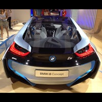 Photo taken at BMW i. BORN ELECTRIC TOUR by George A. on 6/23/2012