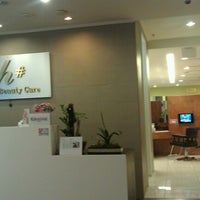 Photo taken at H# Total Beauty Care by SEAN O. on 7/23/2012