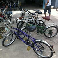 รูปภาพถ่ายที่ จักรยานญี่ปุ่นมือสอง ท่าทราย โดย Thanyalak I. เมื่อ 5/13/2012