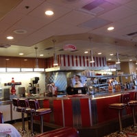 Johnny Rockets - Burger Joint in Monterey