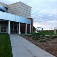 Photo taken at Peter Kiewit Institute by Brad L. on 4/5/2012