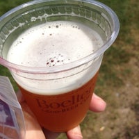 Photo taken at Michigan Summer Beer Festival 2012 by Hayley S. on 7/28/2012