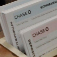 Photo taken at Chase Bank by young y. on 5/1/2012