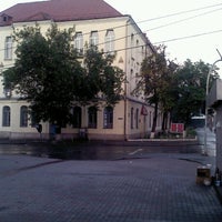 Photo taken at Petropavlilvska Square by Yurii L. on 6/9/2012
