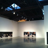 Photo taken at Pace Gallery by Sang L. on 3/15/2012