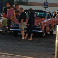 Photo taken at Burbank Car Show by Rebekah R. on 7/28/2012