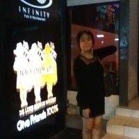 Photo taken at Infinity Club by FoJune&amp;#39;ner R. on 3/3/2012