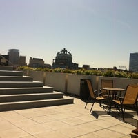 Photo taken at Great Republic Lofts Roof by Alyssa J. on 4/28/2012