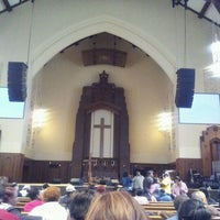 Photo taken at New Life Covenant Church by ANTONIO R. on 4/5/2012
