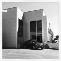 Photo taken at Nissan by Eric A. on 7/27/2012