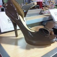 Photo taken at DSW Designer Shoe Warehouse by Sylvia O. on 3/28/2012