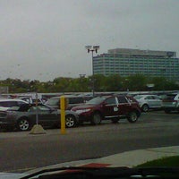 Ford World Headquarters Vehicle Service Center Automotive Shop