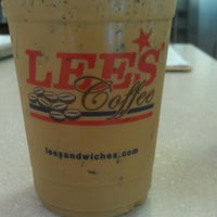 Photo taken at Lee&amp;#39;s Sandwiches by Monali P. on 5/28/2012