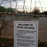 Photo taken at Petro Stopping Center by Daven W. on 3/8/2012