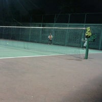 Review Lapangan Tennis Bea & Cukai