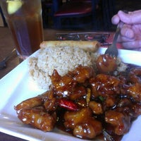 Photo taken at Shan Hu Chinese Resturant by Barbara B. on 7/29/2012