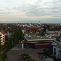5/18/2012にZoran M.がVictor&amp;#39;s Residenz-Hotel Frankenthalで撮った写真