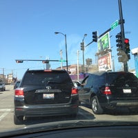 Photo taken at Cermak and Canal by Alvin C. on 3/18/2012
